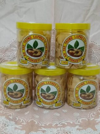A Yee Taung : Special Fried Garlic 160g - ကြက်သွန်အဝိုင်းကြော်