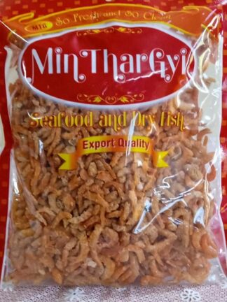 Min Thar Gyi : Dried Shrimps 320g - ပုစွန်ခြောက်