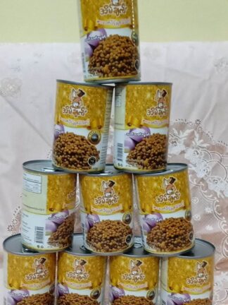 Eain Chet : Premium white bean 320g - ပရီမီယံပဲပြုတ်