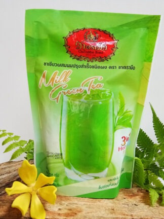 Chatramue : Milk Green Tea (100g)