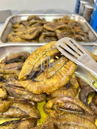 H&H : Fish Roe - ငါးသလောက်ဥကြော်