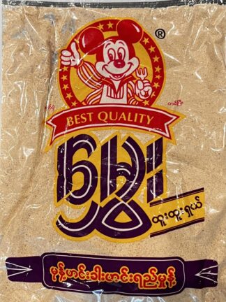 Hmwe : Mo Hin Gar Powder- မုန့်ဟင်းခါးဟင်းရည်မှုန့် (170g)