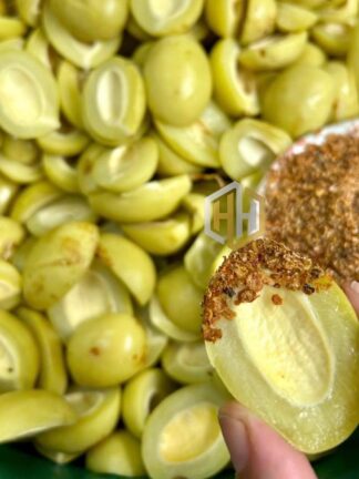 H&H : Ma Yan Thee Paung (မရမ်းသီးပေါင်း)