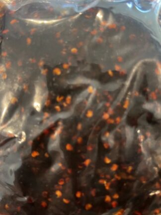 Mandarli : Pounded Chilli with Garlic - အညာစတိုင် ငရုတ်သီးထောင်း